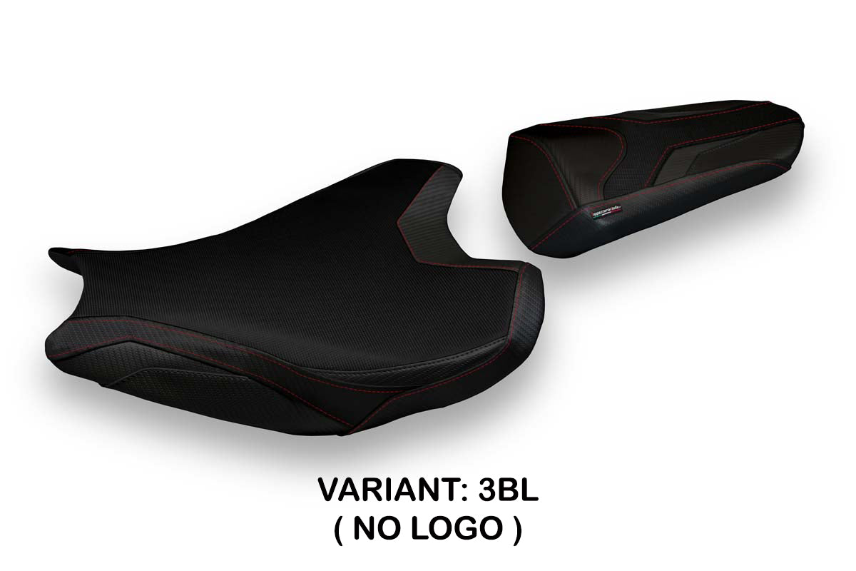 Honda CBR1000RR 2017-2024 Seat Cover Tappezzeria Italia TPZ in Black