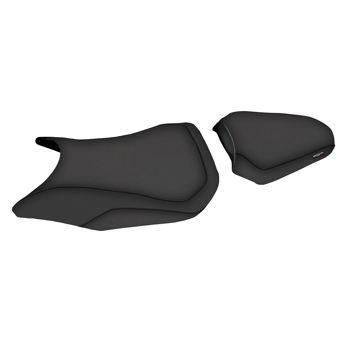 Honda CBR500R 2017-2025 Seat Cover TPZ Italia Essential Black