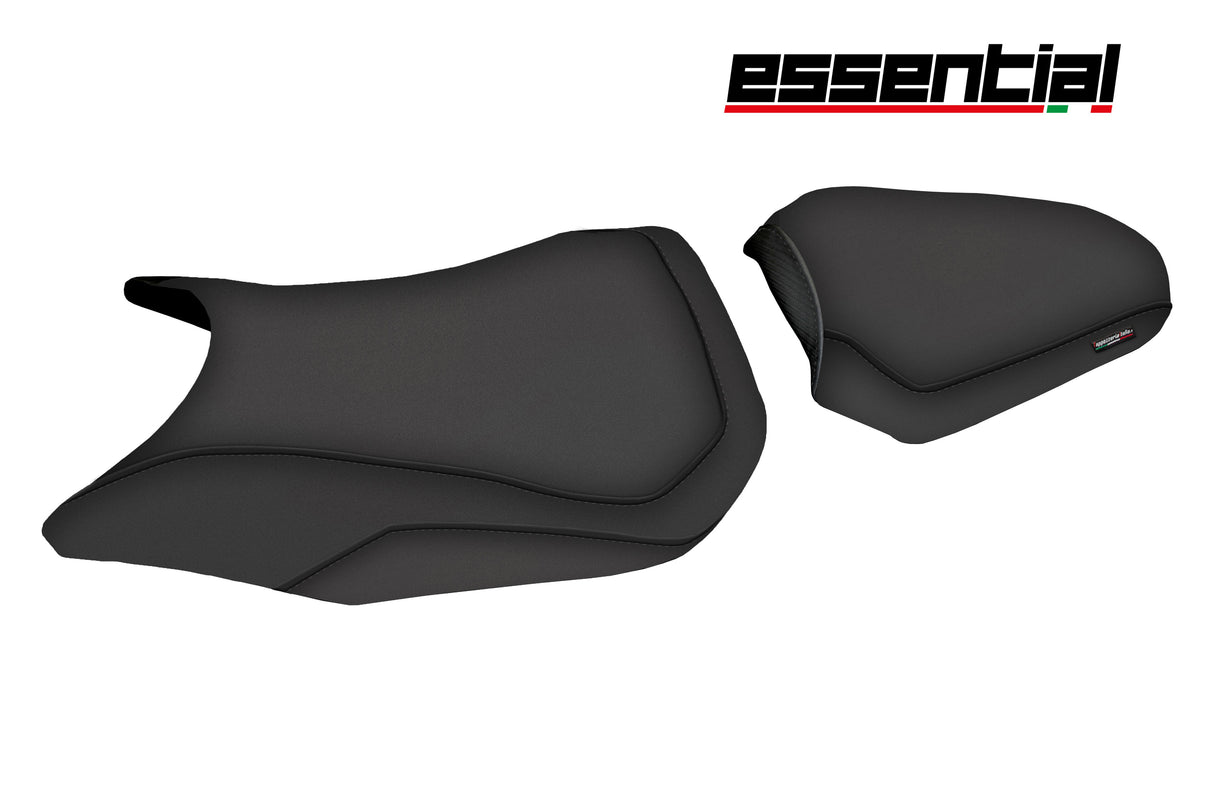 Honda CBR500R 2017-2025 Seat Cover TPZ Italia Essential Black
