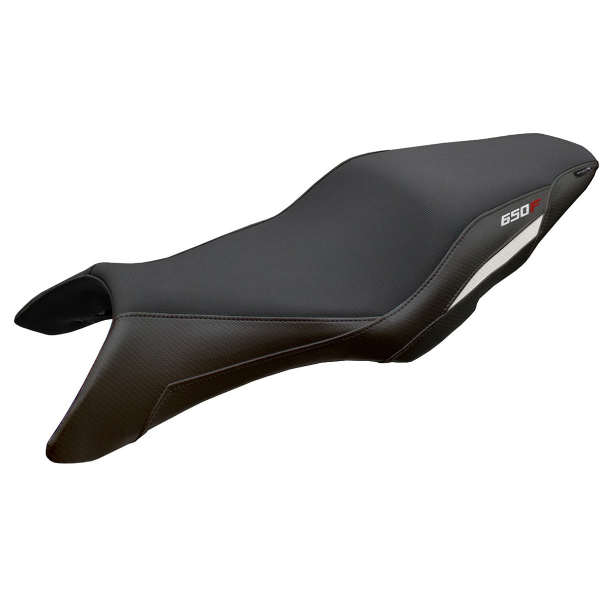 Honda CBR650F 2014 2015 2016 2017 2018 Seat Cover Tappezzeria Italia TPZ White Black