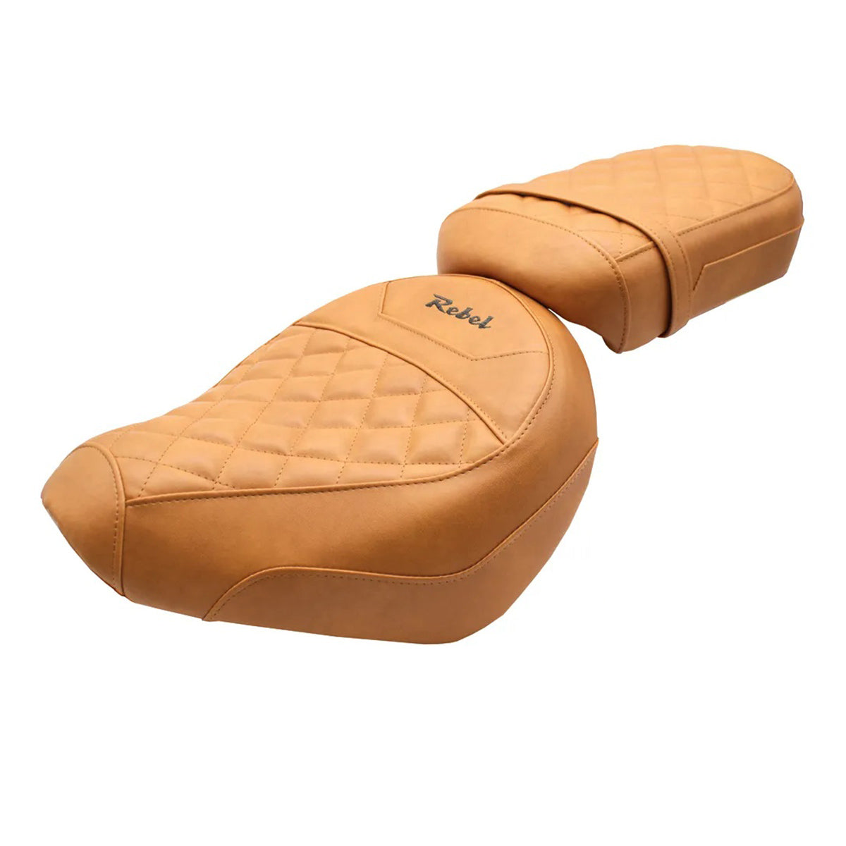 Honda CMX1100 Rebel 2022-2026 Seat Cover TPZ Italia Camel