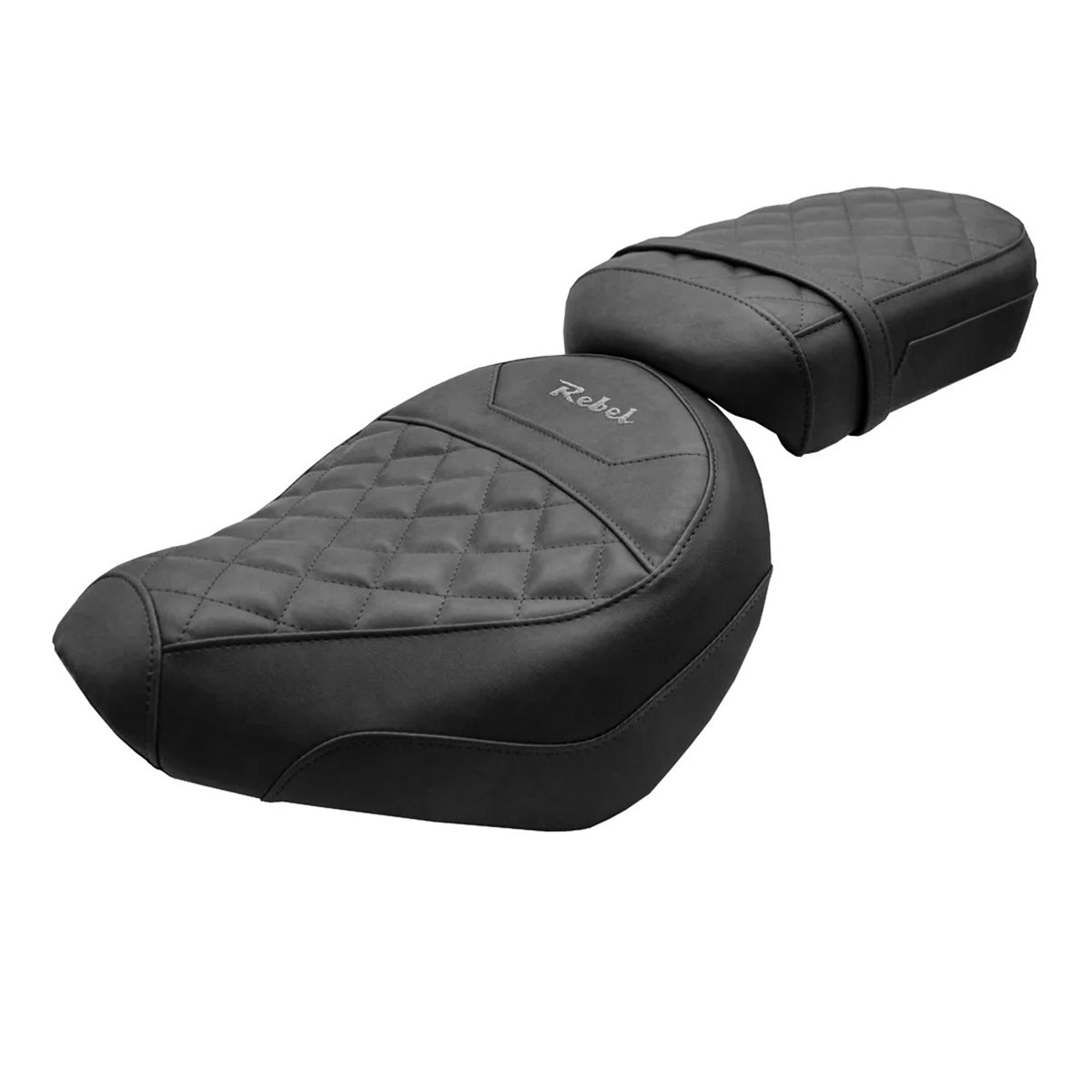 Honda CMX1100 Rebel 2022-2026 Seat Cover TPZ Italia Comfort Black