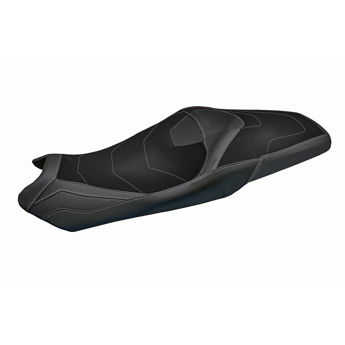 Funda Asiento Honda Forza 750 2021-2024 Tappezzeria Italia TPZ Comfort en Negro