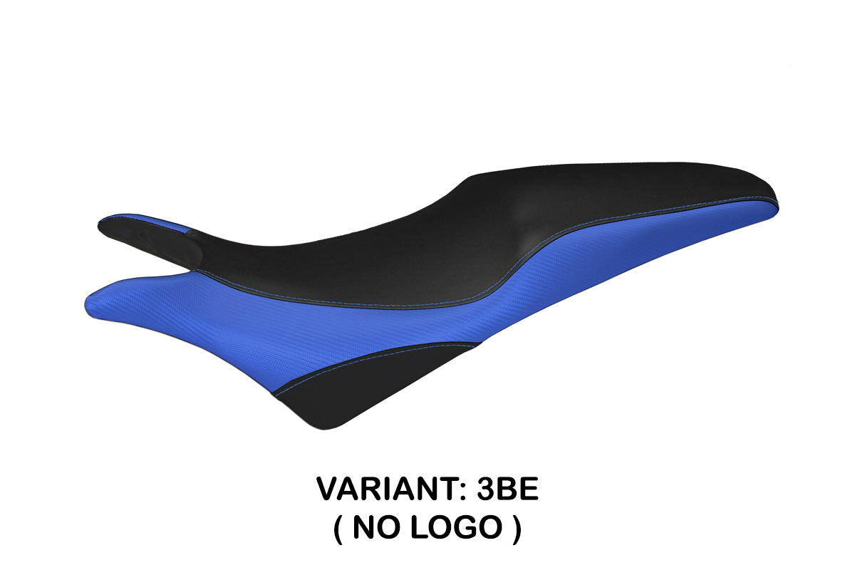 Honda Hornet 600 CB600F 2007-2013 Seat Cover Tappezzeria Italia TPZ in Blue