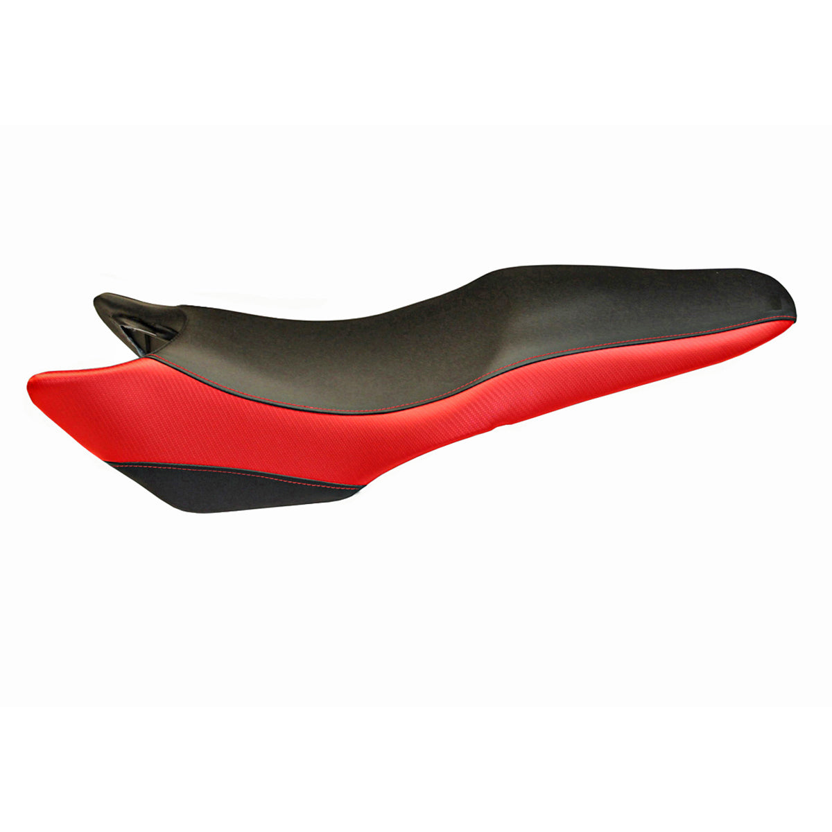 Funda de asiento para Honda Hornet 600 CB600F 1998-2006 Tappezzeria Italia TPZ en rojo