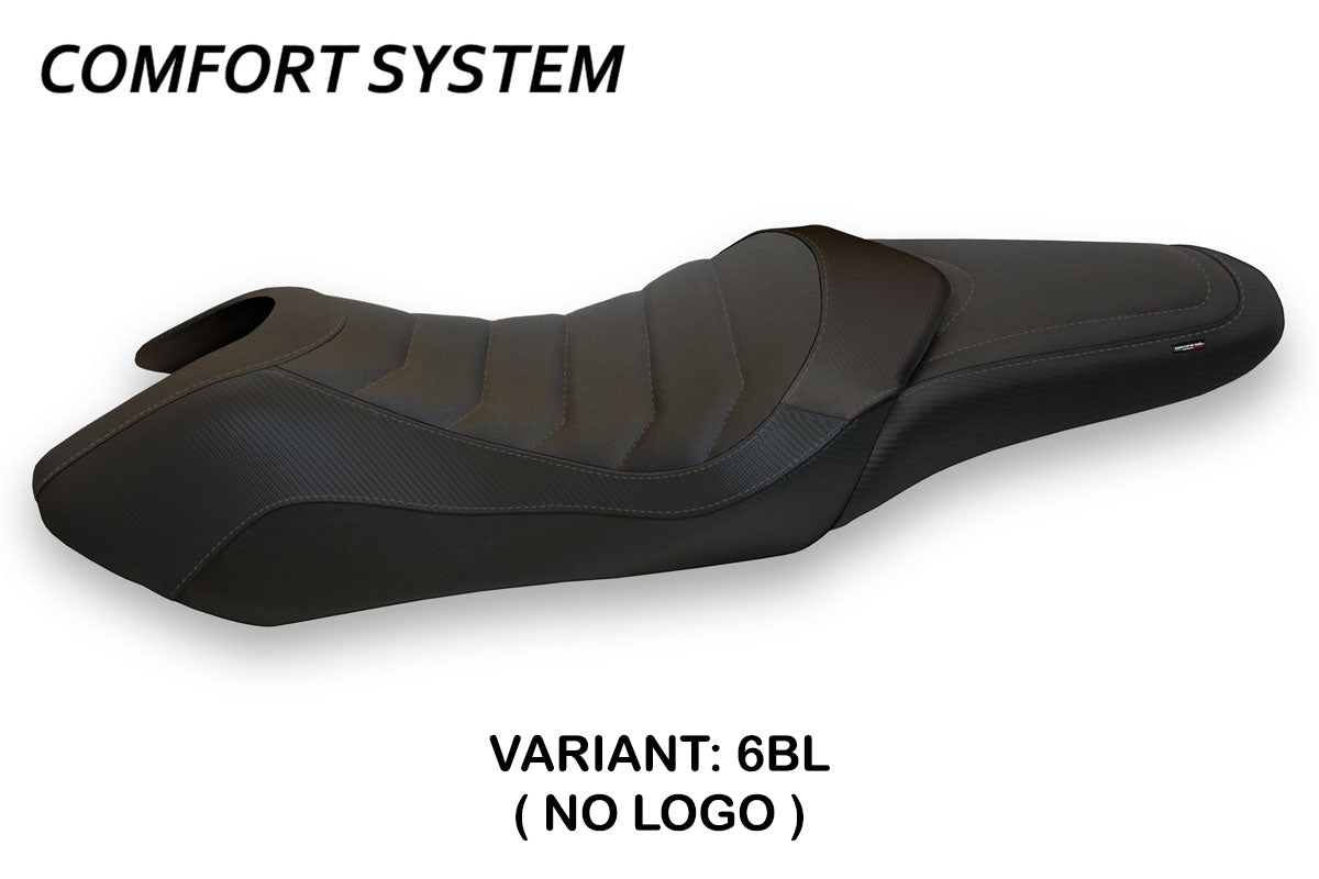 Honda Integra 750 2016-2020 Seat Cover Tappezzeria Italia TPZ Comfort in Black