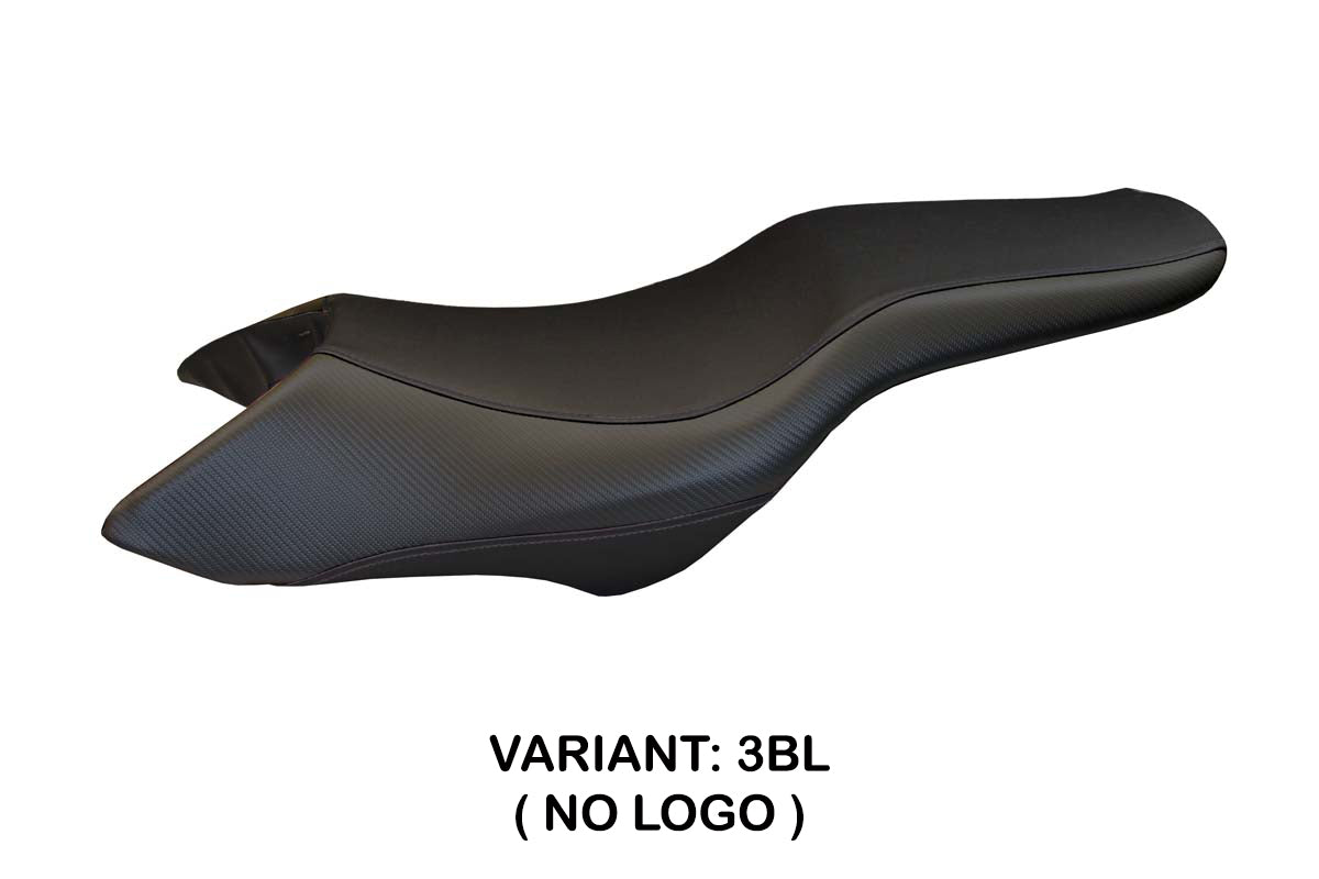 Honda Hornet 900 CB900F 919 2002-2009 Seat Cover Tappezzeria Italia TPZ in Black