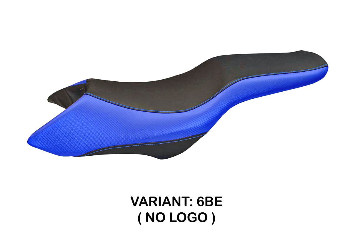 Honda Hornet 900 CB900F 919 2002-2009 Seat Cover Tappezzeria Italia TPZ in Blue