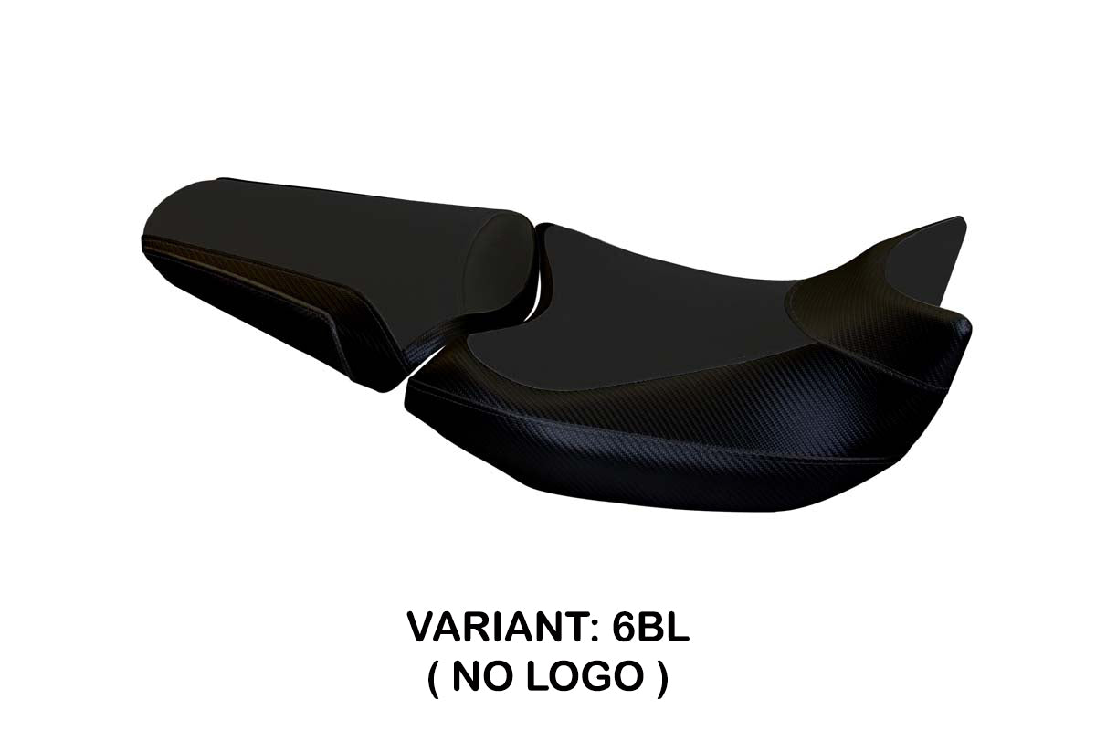 Honda NC700X 2012-2013 Seat Cover Tappezzeria Italia TPZ in Black