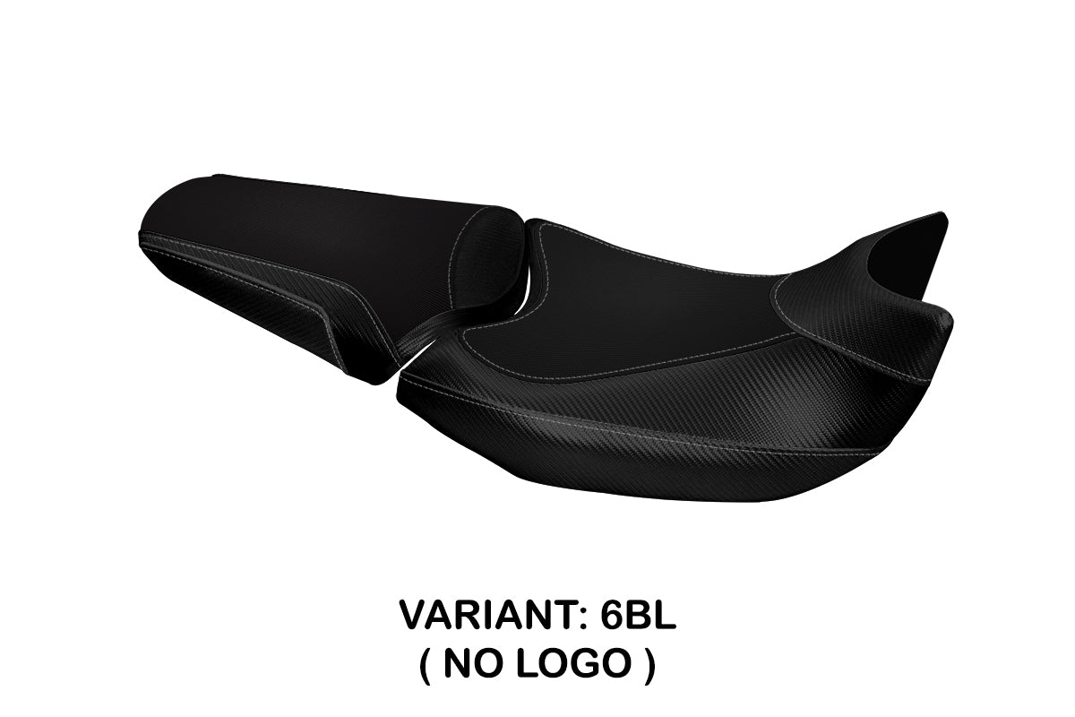 Honda NC750X 2014-2025 Seat Cover Tappezzeria Italia TPZ in Black