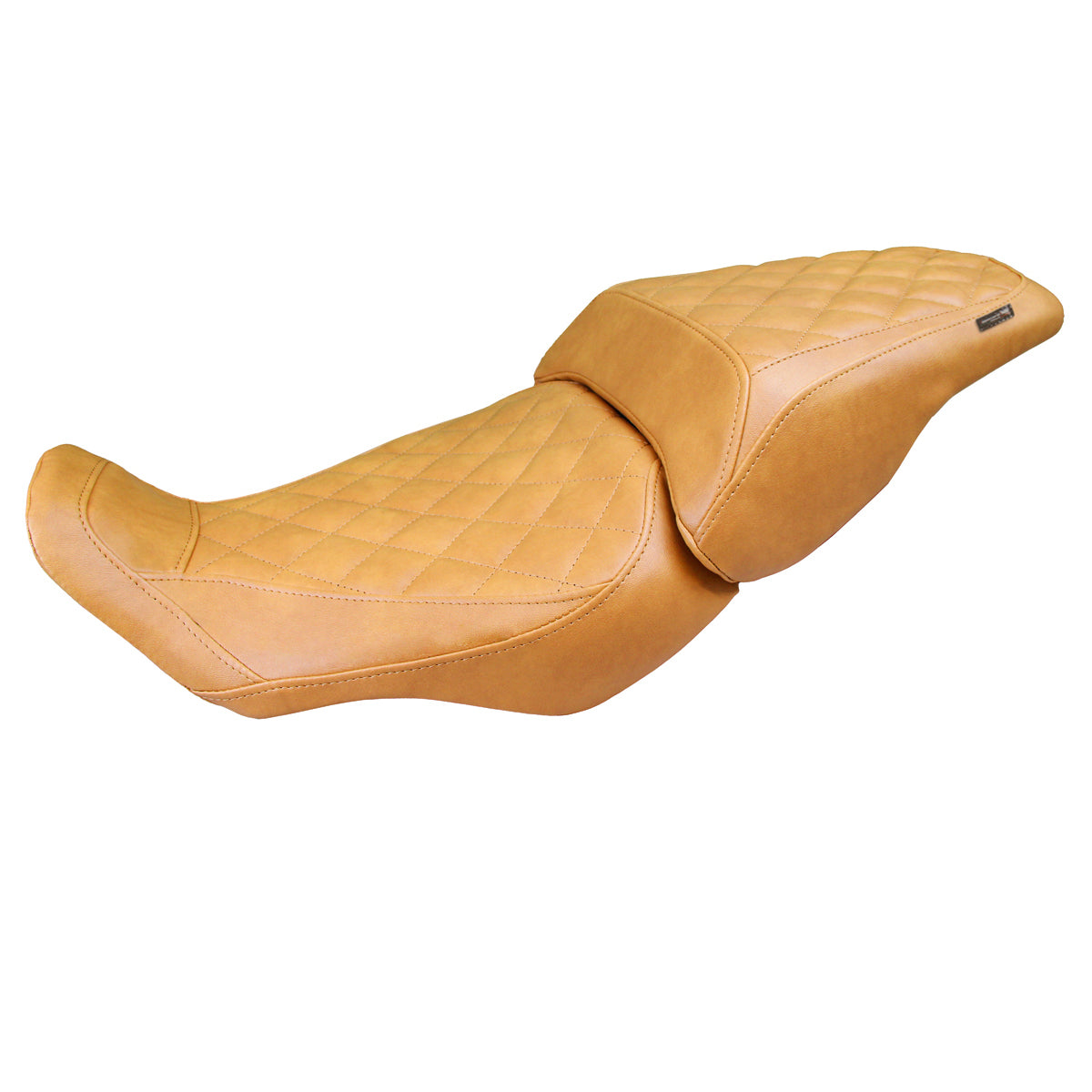 Honda CB300R 2018-2026 Seat Cover Tappezzeria Italia TPZ Comfort in Vintage Camel