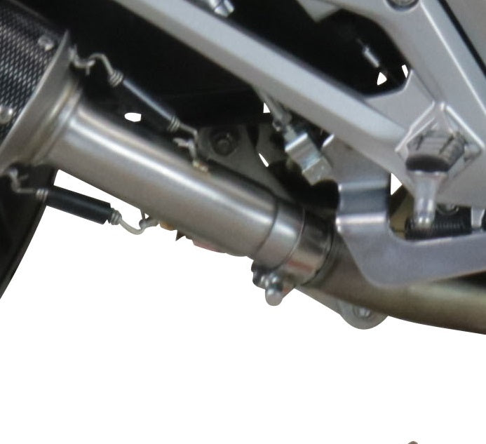 Honda NC750X NC750S Dct 2016-2020 Exhaust GPR Slip-on Powercone Evo