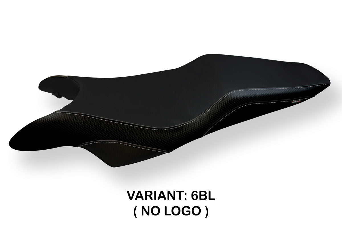 Honda VFR800 2002-2013 Seat Cover Tappezzeria Italia TPZ in Black
