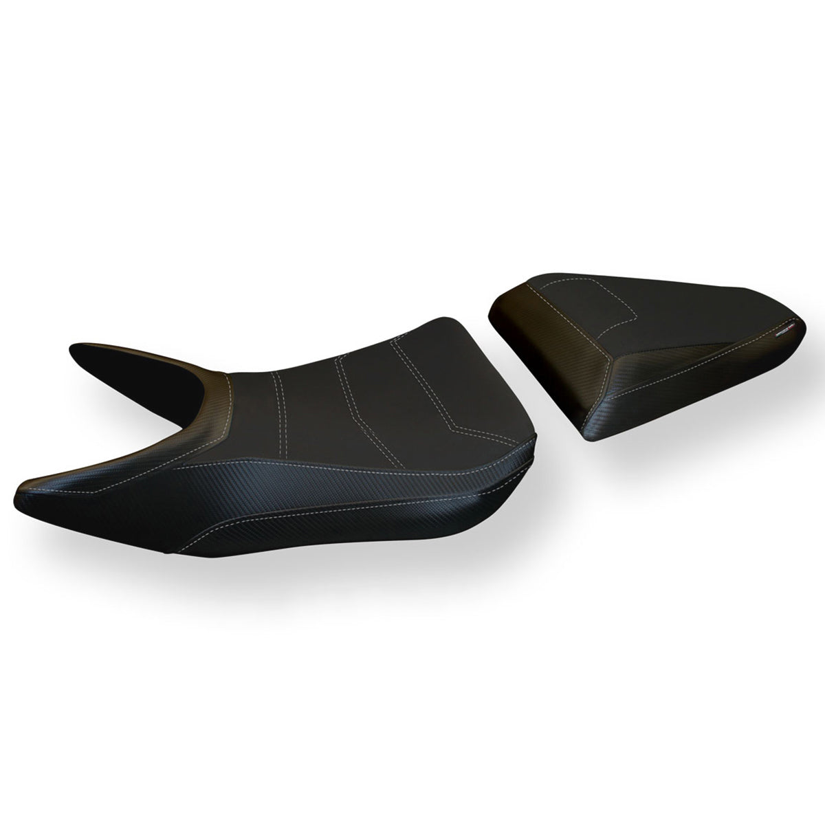 Honda VFR800 2014-2019 Seat Cover Tappezzeria Italia TPZ Comfort in Black