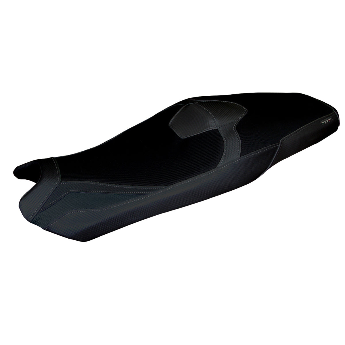 Funda de asiento para Honda X-ADV 750 2021-2024 Tappezzeria Italia TPZ en negro