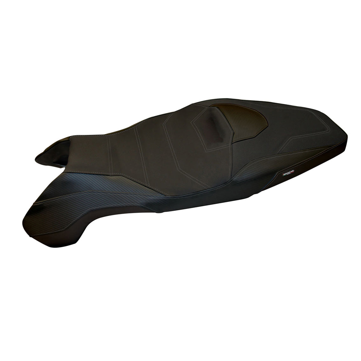 Honda X-ADV 750 2017-2020 Seat Cover Tappezzeria Italia TPZ Ultragrip in Black