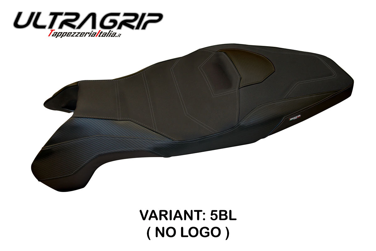 Honda X-ADV 750 2017-2020 Seat Cover Tappezzeria Italia TPZ Ultragrip in Black