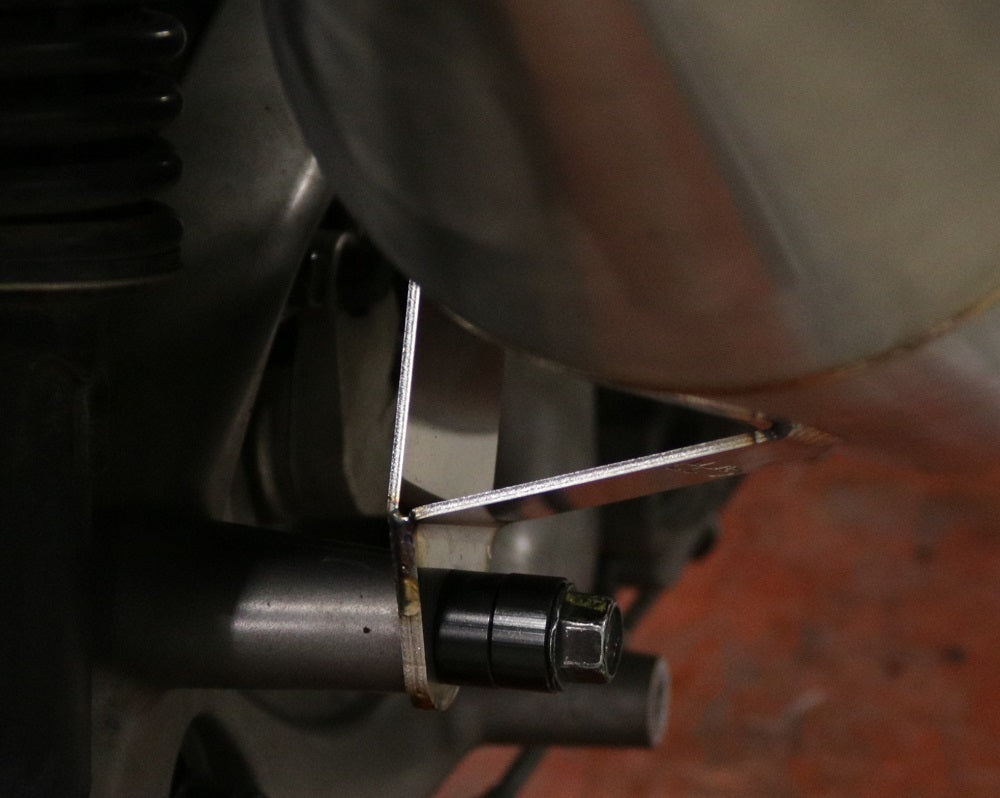 Quadro 3 2014-2017 Exhaust GPR Slip-on Power Bomb