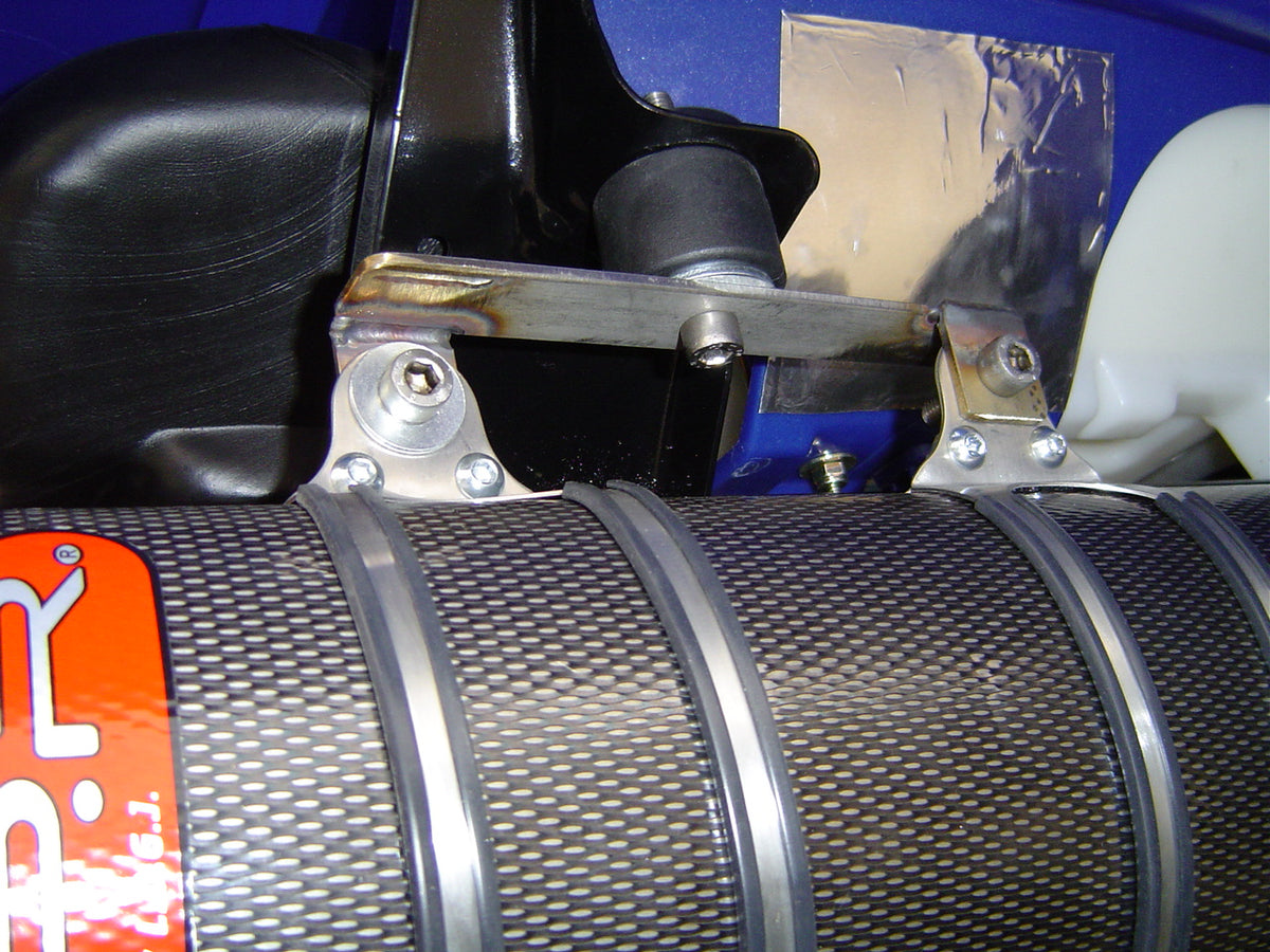 Polaris Trail Boss 330 2004-2008 Exhaust GPR Slip-on Deeptone Atv - photo 6