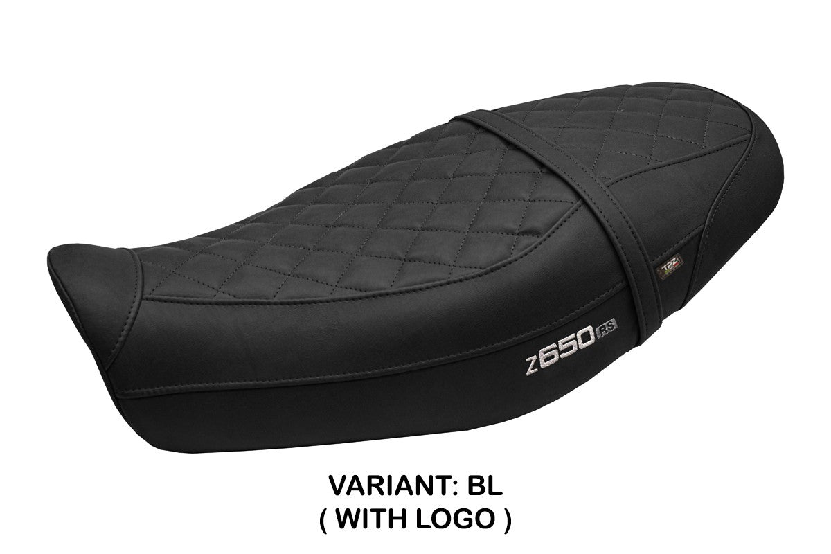 Kawasaki Z650RS 2022-2026 Seat Cover TPZ Italia Black