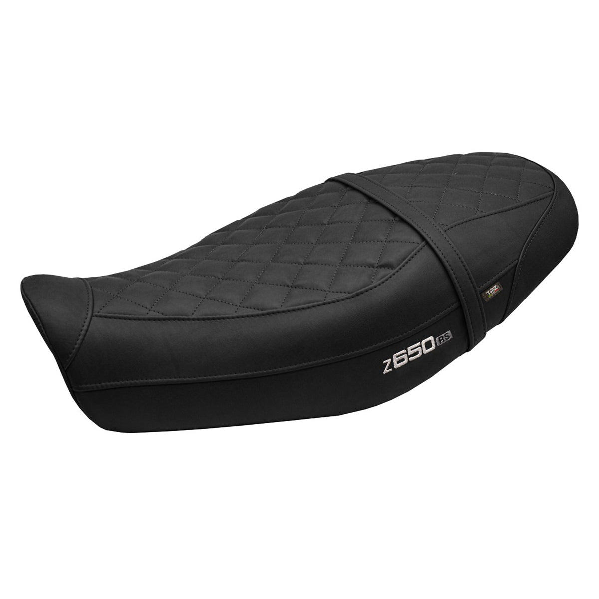 Kawasaki Z650RS 2022-2026 Seat Cover TPZ Italia Comfort Black