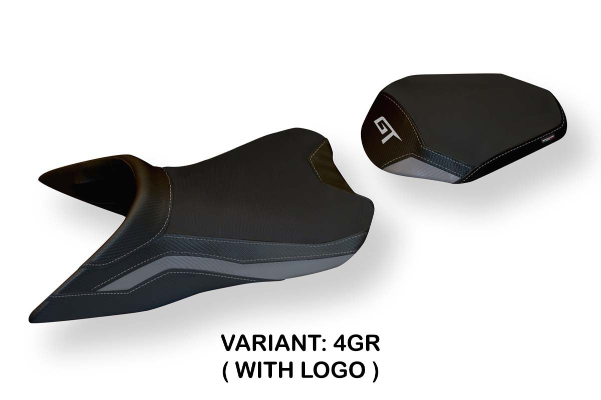 KTM 1290 Super Duke GT 2019-2025 Seat Cover Tappezzeria Italia TPZ in Grey