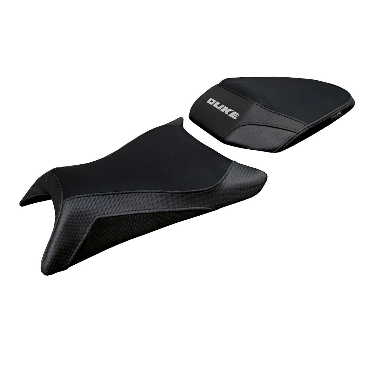KTM 125 Duke 2024-2026 Seat Cover TPZ Italia Black