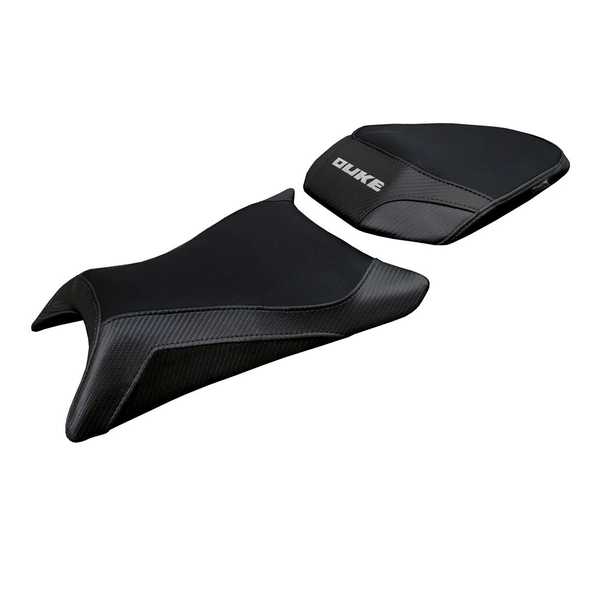 KTM 125 Duke 2024-2026 Seat Cover TPZ Italia Comfort Black