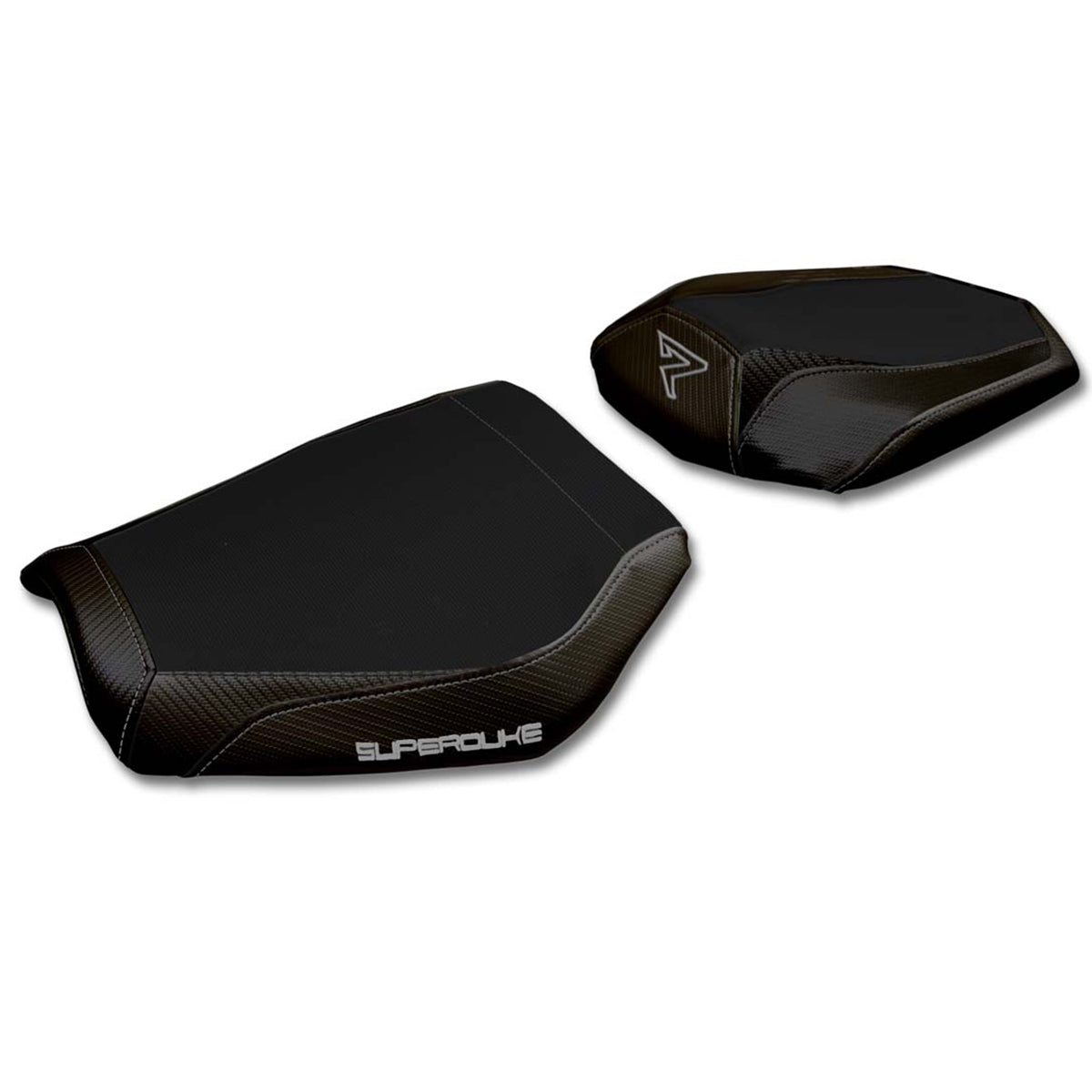 KTM 1290 Super Duke R 2020-2023 Seat Cover Tappezzeria Italia TPZ in Black