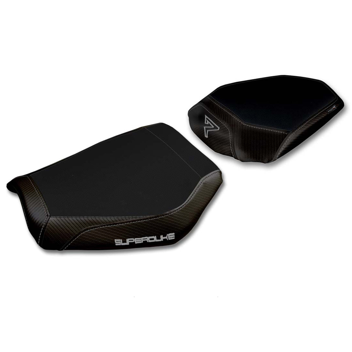 KTM 1390 Super Duke R 2024-2025 Seat Cover Tappezzeria Italia TPZ Comfort in Black