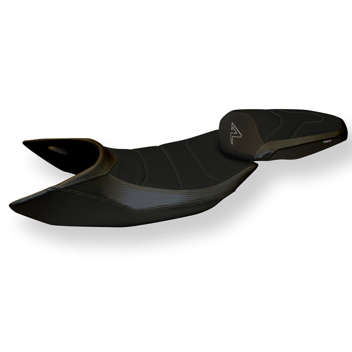 KTM 1290 Super Duke R 2014-2019 Seat Cover Tappezzeria Italia TPZ Ultragrip in Black