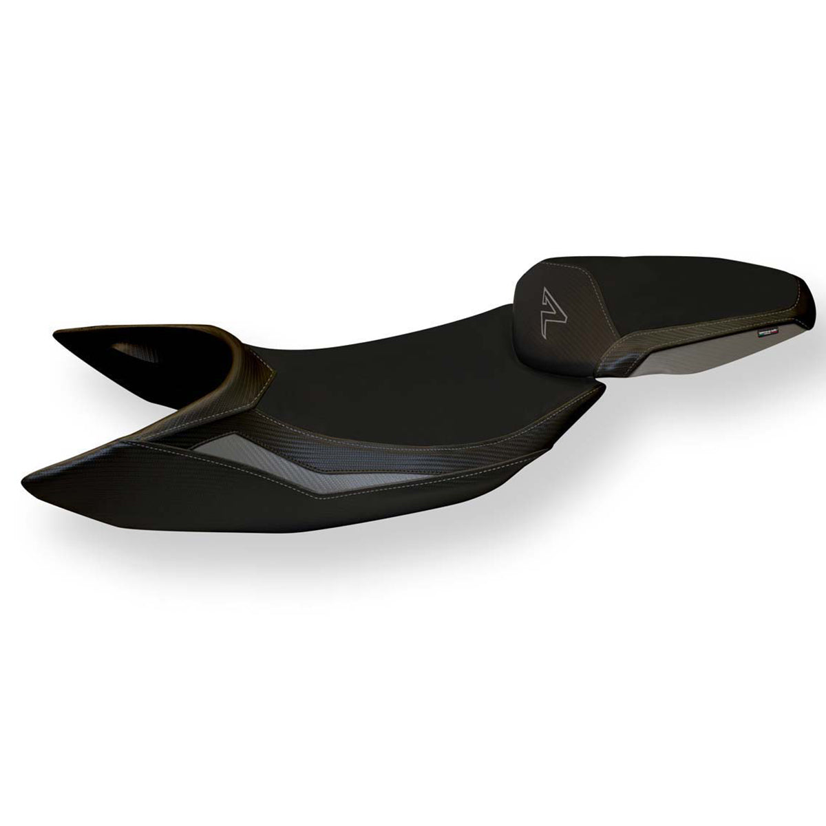 KTM 1290 Super Duke R 2014-2019 Seat Cover Tappezzeria Italia TPZ in Grey