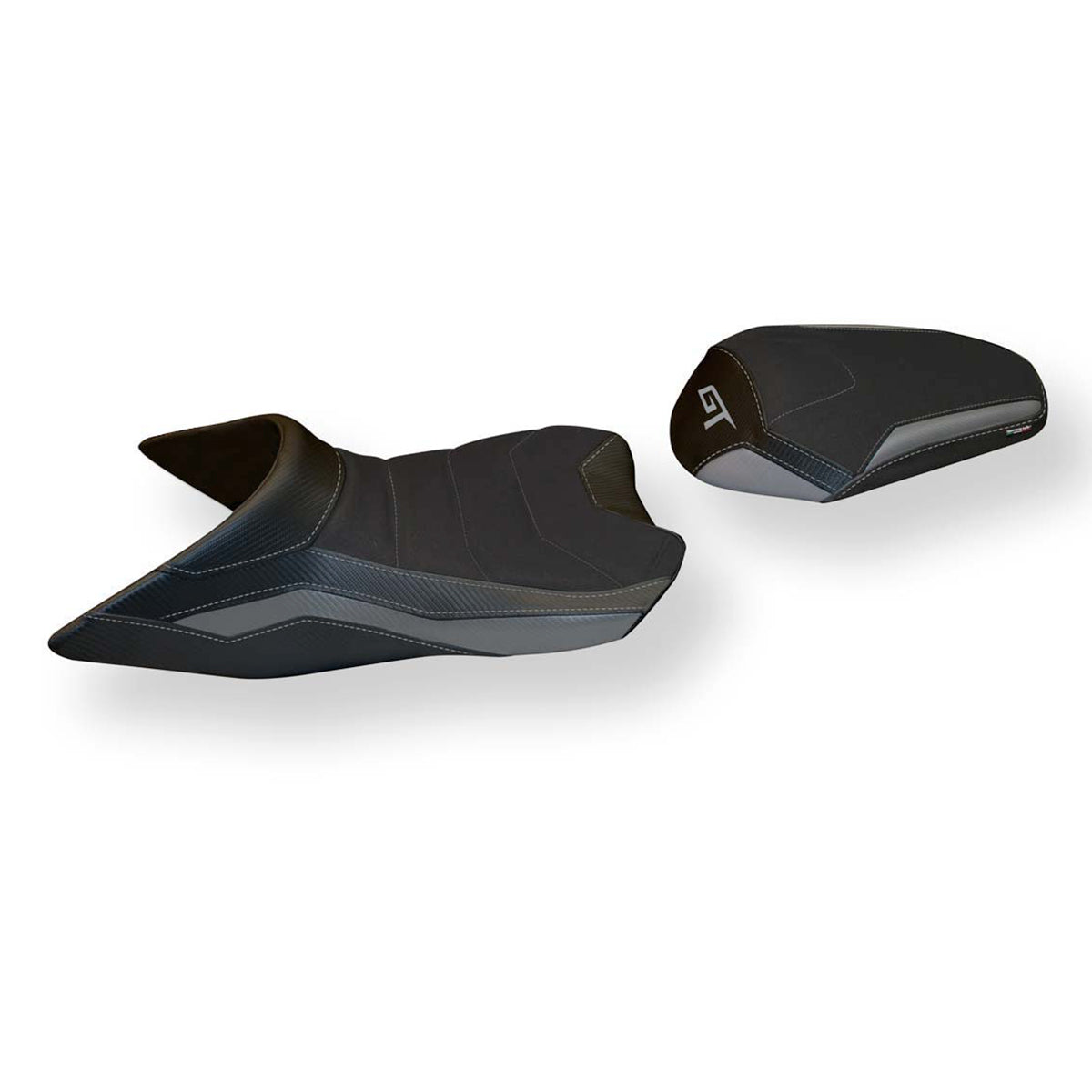 KTM 1290 Super Duke GT 2019-2025 Seat Cover Tappezzeria Italia TPZ Ultragrip in Grey