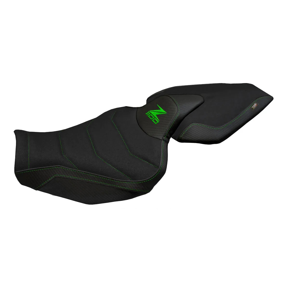 Kawasaki Z1100 2026 Seat Cover TPZ Italia Ultragrip Black