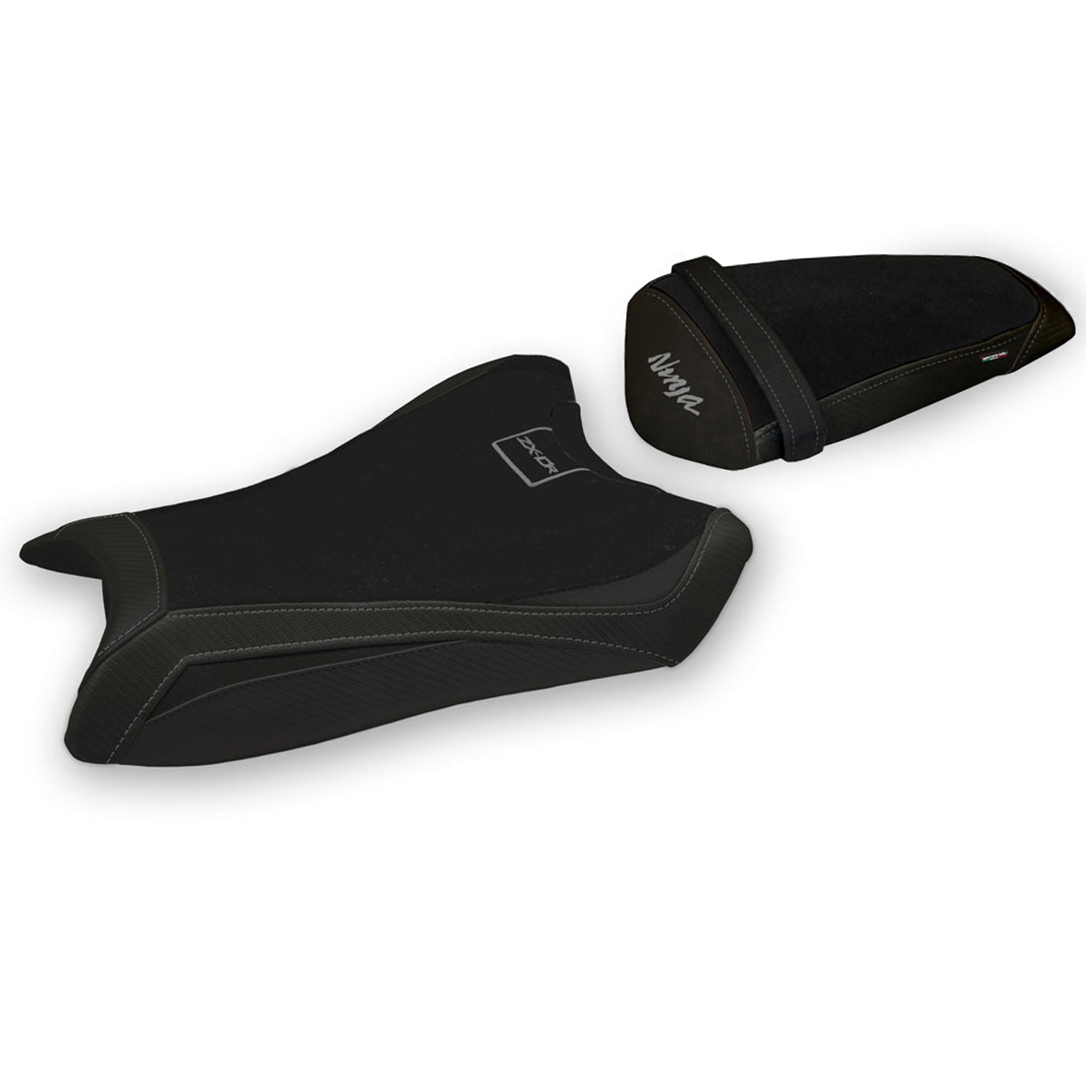 Kawasaki Ninja ZX10R 2011-2015 Seat Cover Tappezzeria Italia TPZ in Black
