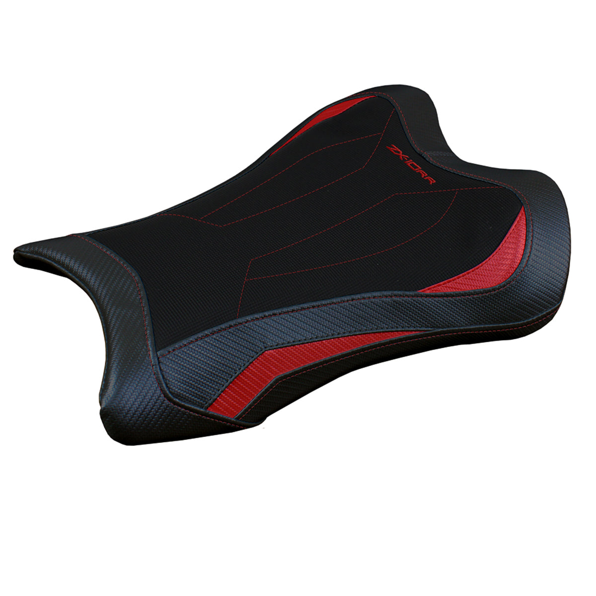 Kawasaki Ninja ZX10RR 2021-2025 Seat Cover Tappezzeria Italia TPZ Comfort in Red