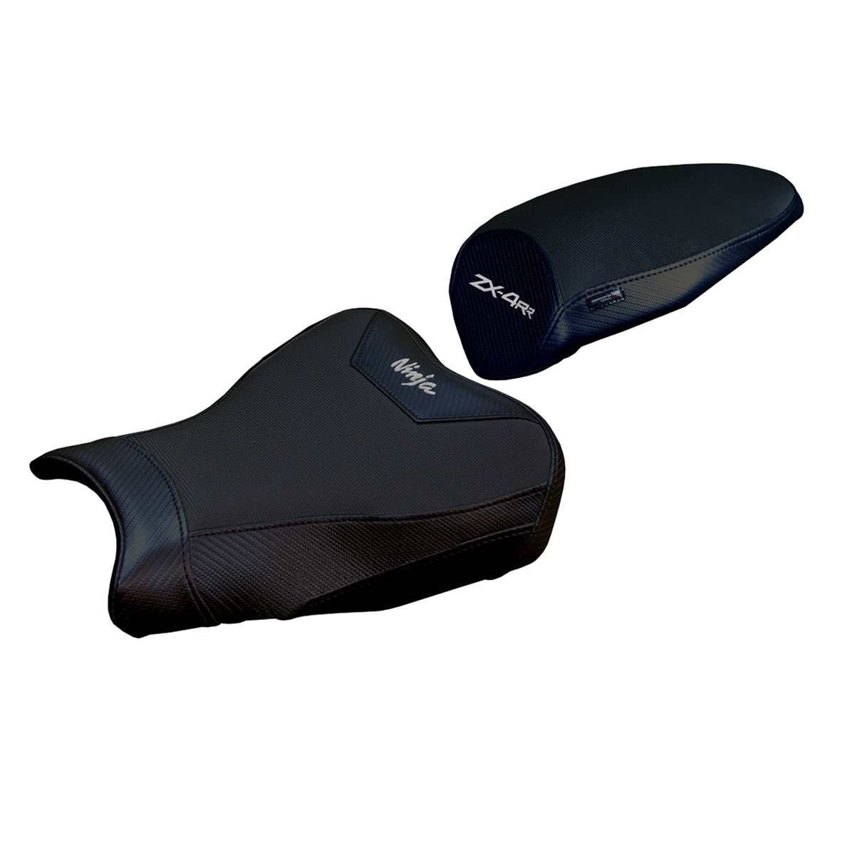 Kawasaki ZX4RR 2023-2025 Seat Cover Tappezzeria Italia TPZ Comfort in Black
