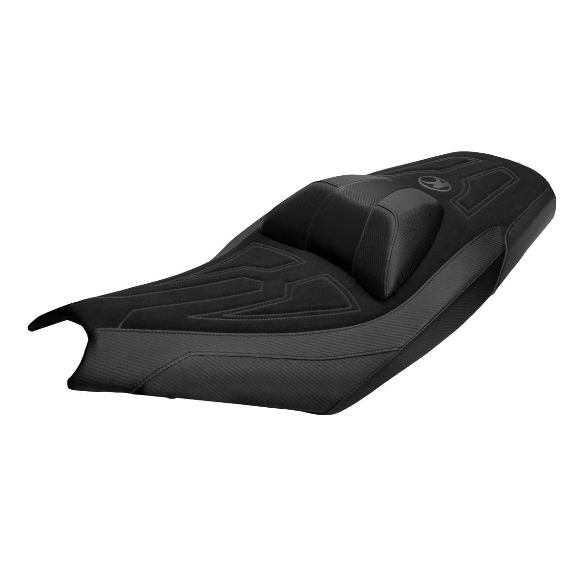 Kymco AK575 Premium 2025-2026 Seat Cover TPZ Italia Black
