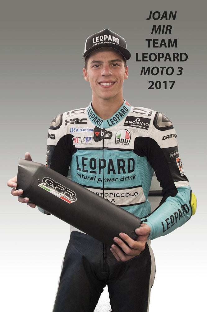 Cf Moto 400 NK 2019-2020 Exhaust GPR Slip-on Furore Poppy