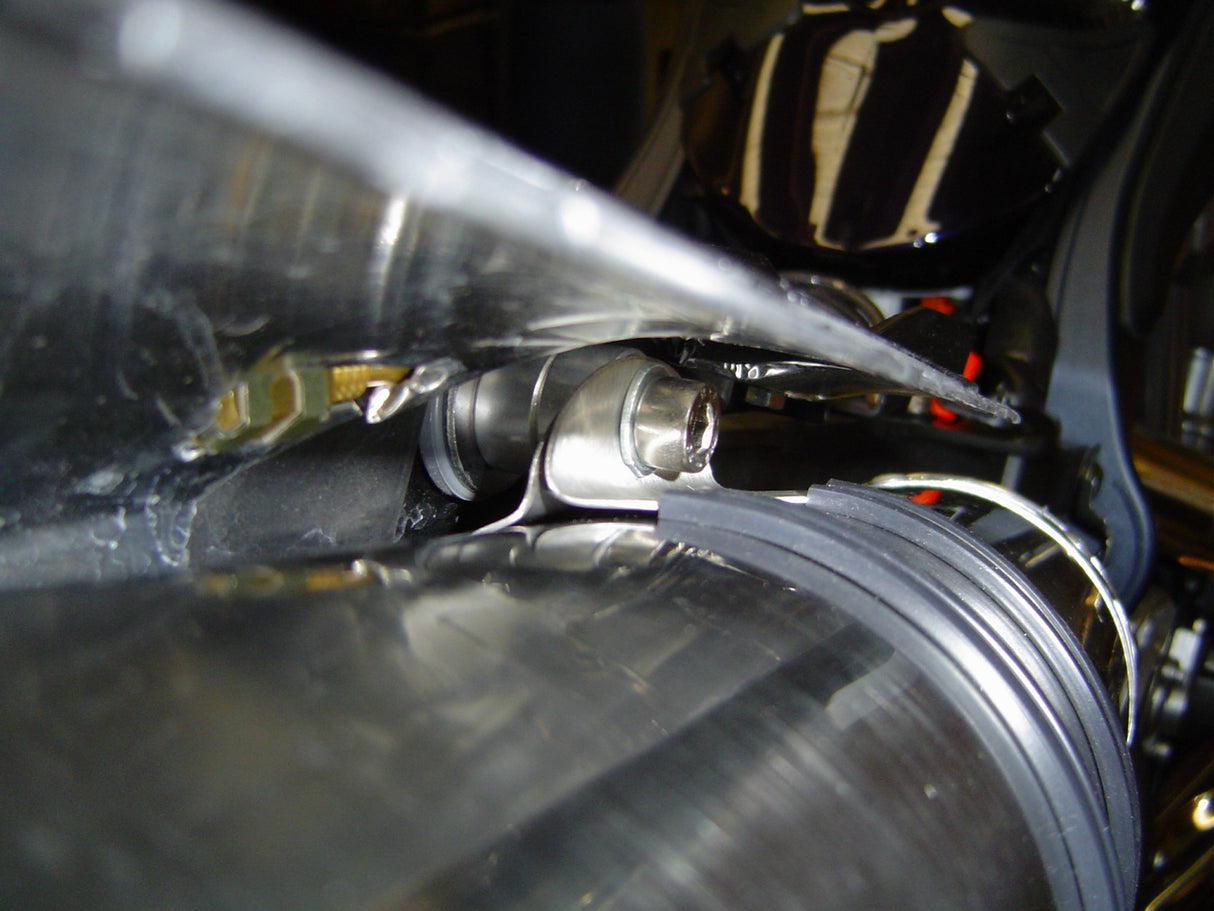 Yamaha MT-01 1000 2005-11 Exhaust GPR Double Slip-on Inox Tondo