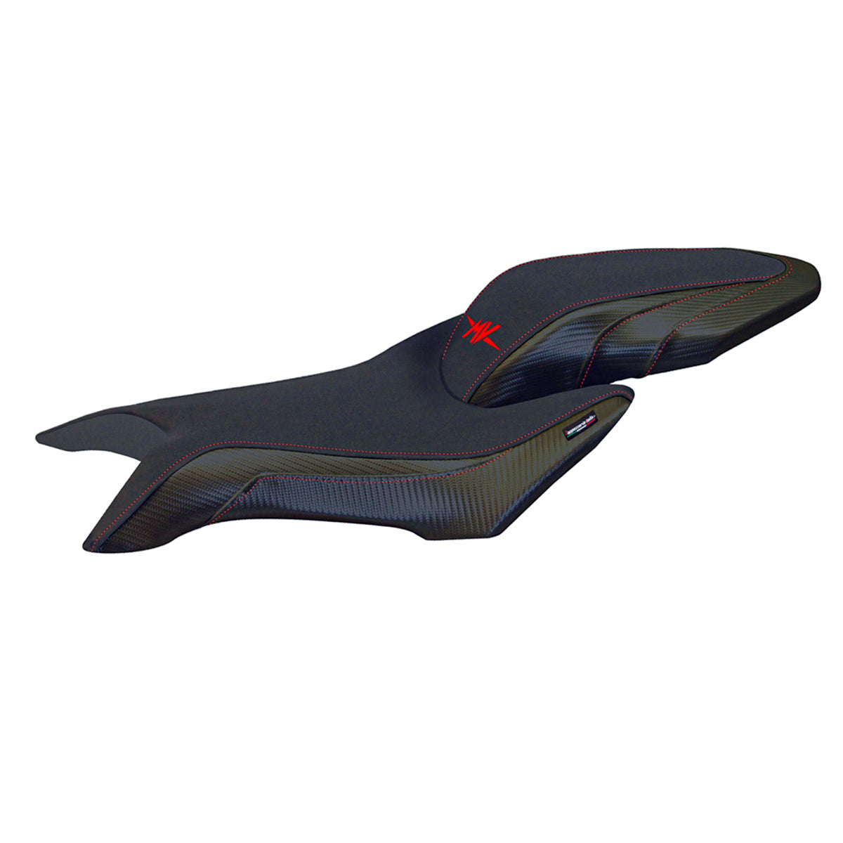 MV Agusta Brutale 800 2016-2025 Seat Cover Tappezzeria Italia TPZ in Black