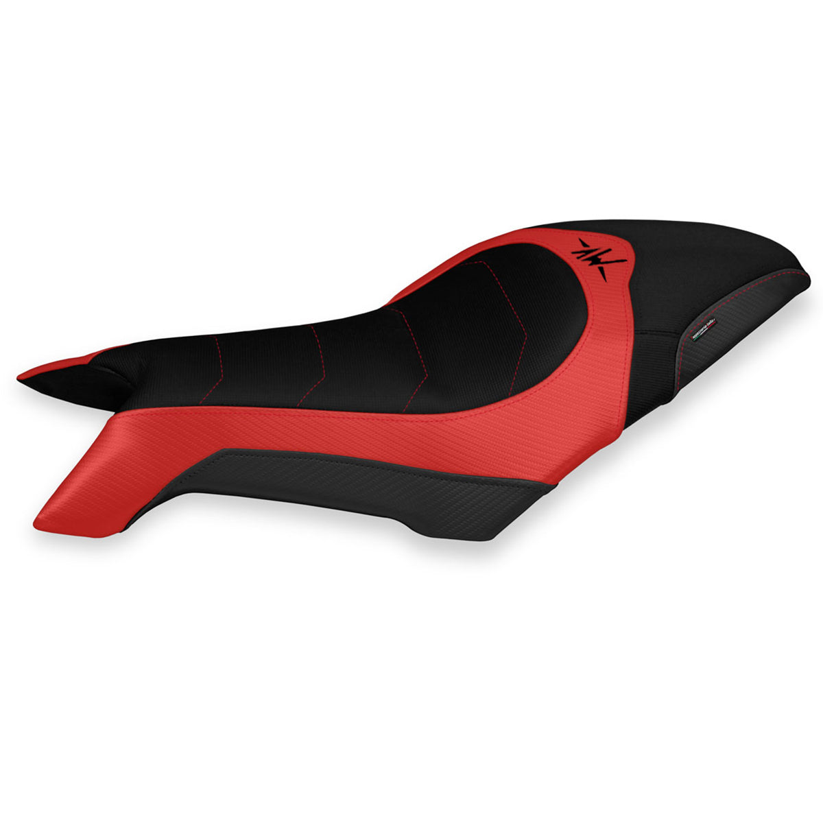 MV Agusta Dragster 800 2019-2025 Seat Cover Tappezzeria Italia TPZ Comfort in Red