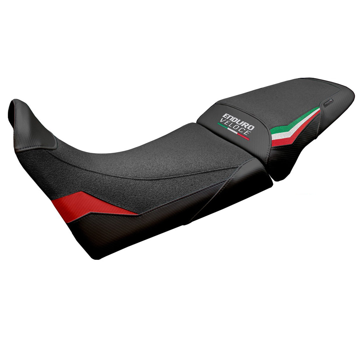 Funda de asiento MV Agusta Enduro Veloce 2024-2025 Tappezzeria Italia TPZ Comfort Ultragrip Ita