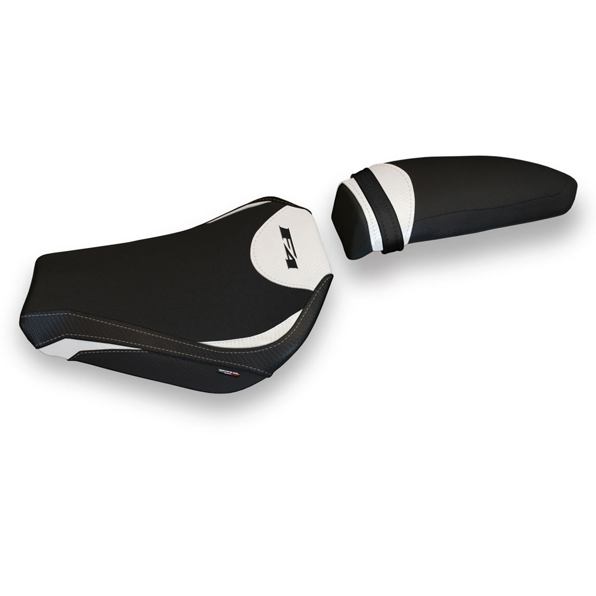 MV Agusta F4 2010-2020 Seat Cover Tappezzeria Italia TPZ Comfort White