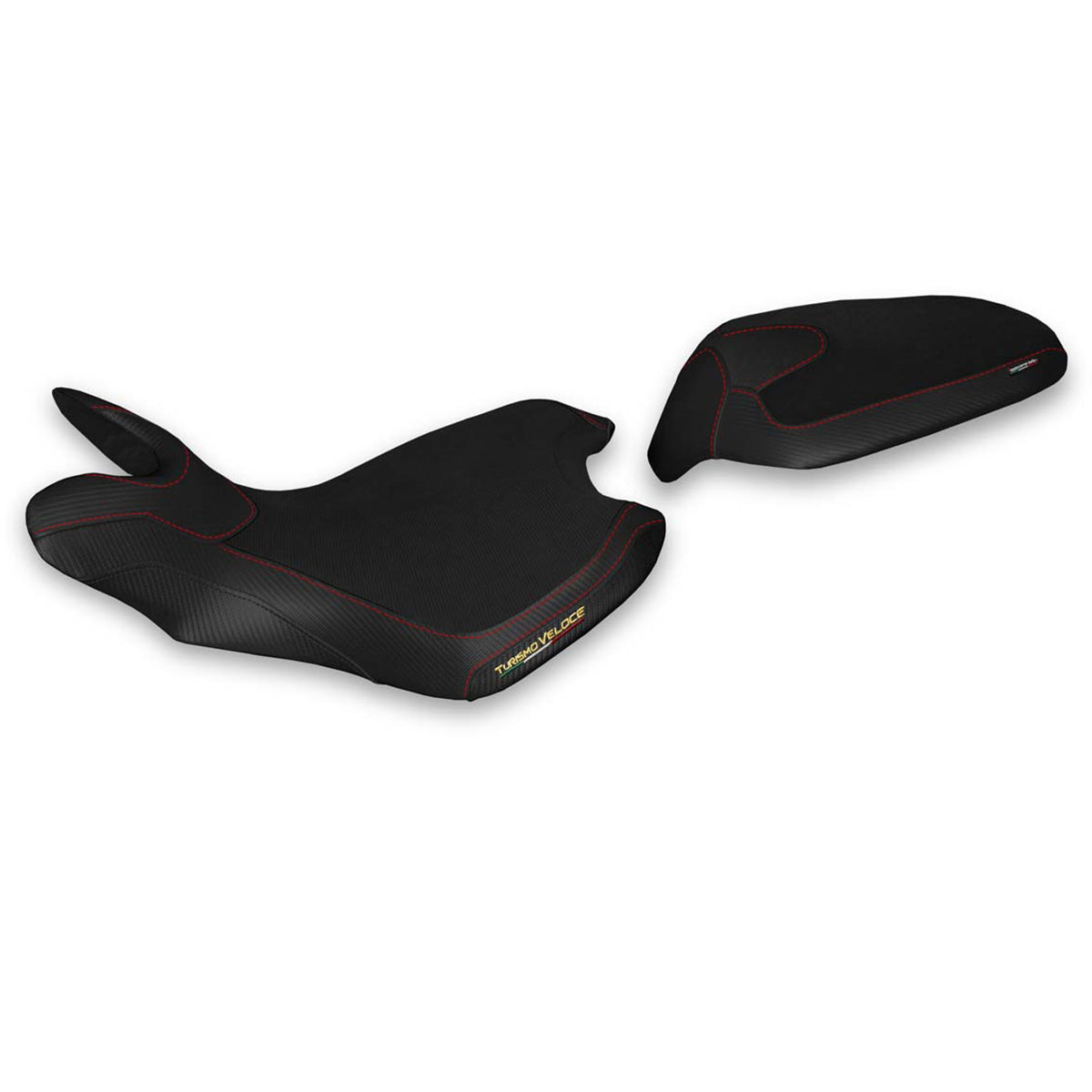 MV Agusta Turismo Veloce 2021-2025 Seat Cover Tappezzeria Italia TPZ in Black