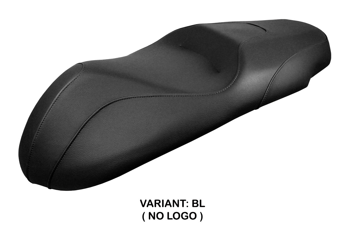 Piaggio Beverly 300 350 2016 2017 2018 2019 2020 Seat Cover Tappezzeria Black