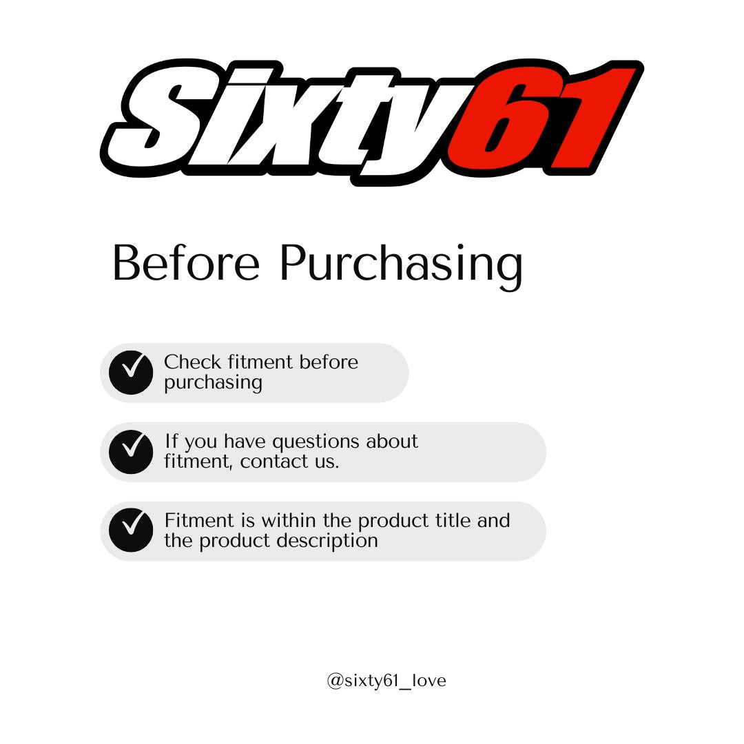 Yamaha YFZ450 YFZ450R 2004-2026 LED Headlight Bulbs