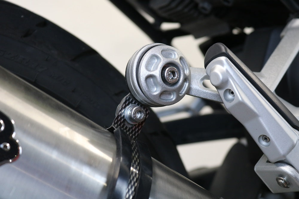 BMW R1250R R1250RS 2021-2024 Exhaust GPR Slip-on M3 Inox