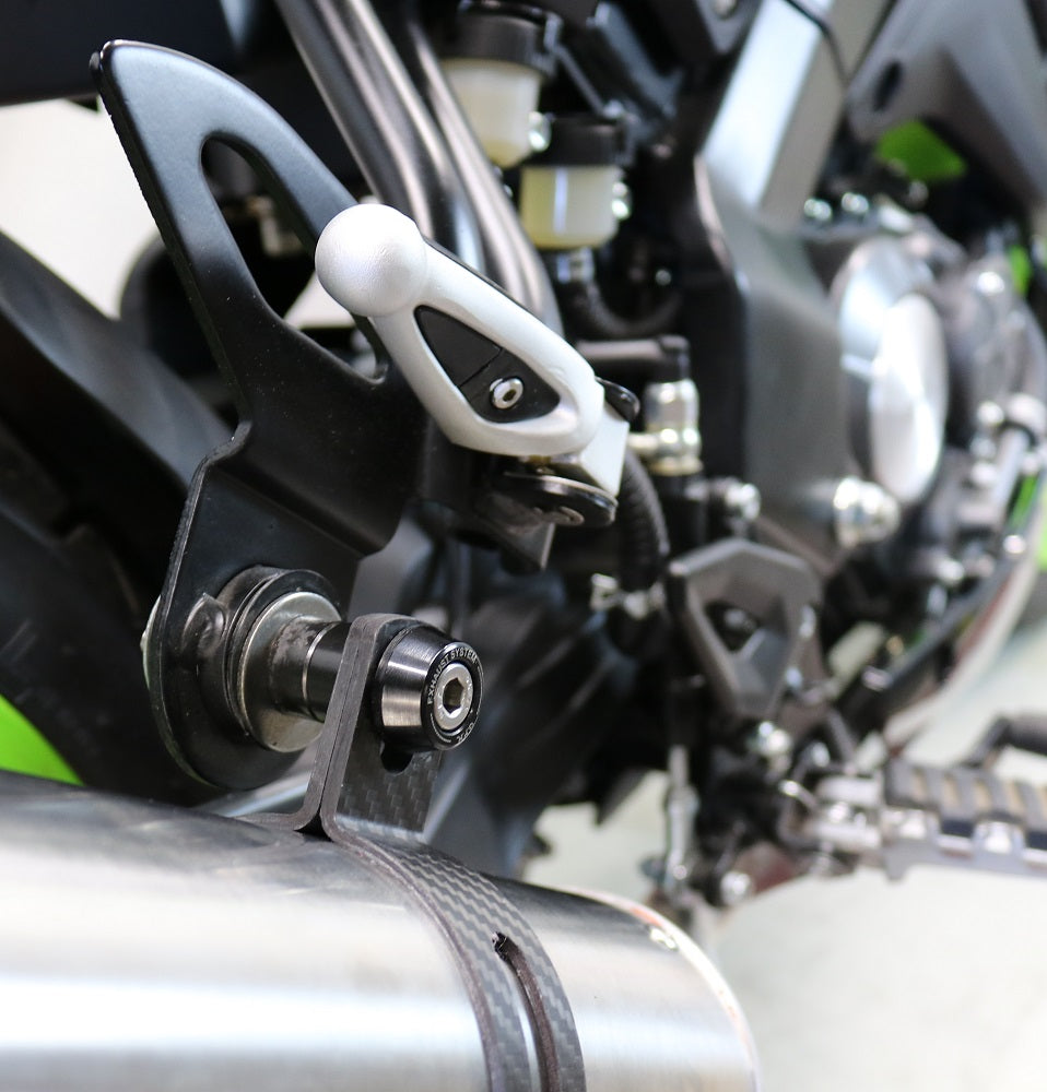 Keeway Rkf125 2018-2020 Exhaust GPR Full System M3 Poppy