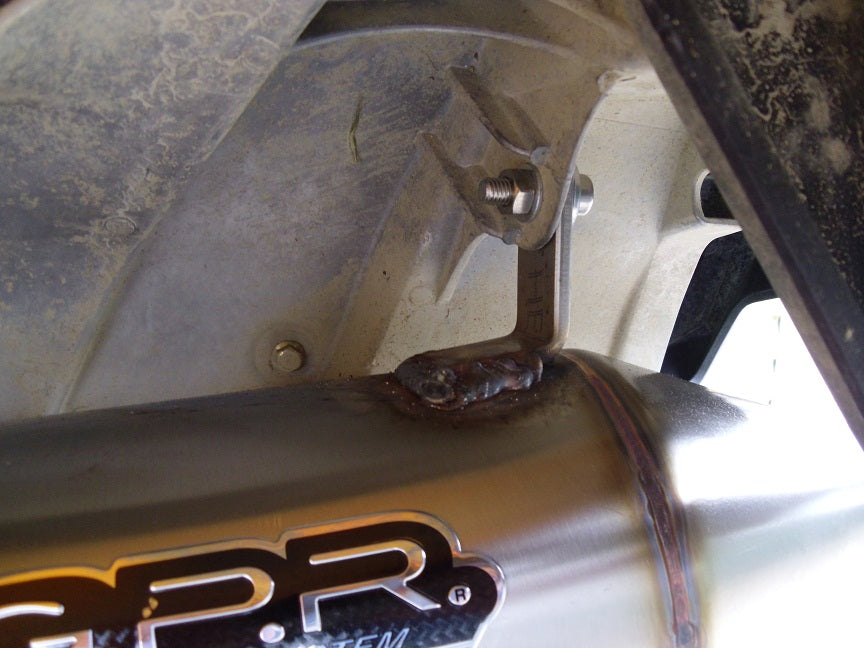 Can Am Outlander 570 Max / XT / XMR 2016-2017 Exhaust GPR Slip-on Deeptone Atv - photo 8